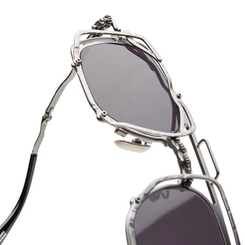 Kuboraum | Maske Z51 | Dark Matt Gunmetal