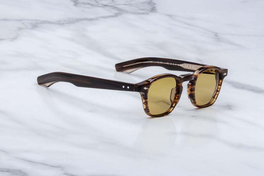 Jacques Marie Mage | Zephirin 47 | Hazel | Optical - Niche Bazaar Studio