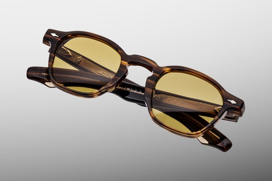Jacques Marie Mage | Zephirin 47 | Hazel | Optical - Niche Bazaar Studio