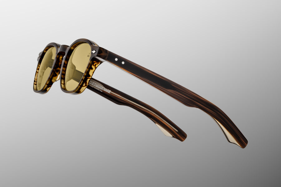 Jacques Marie Mage | Zephirin 47 | Hazel | Optical - Niche Bazaar Studio