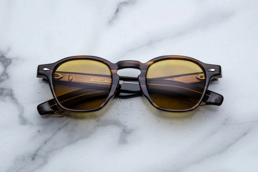 Jacques Marie Mage | Zephirin 47 | Hazel | Optical - Niche Bazaar Studio