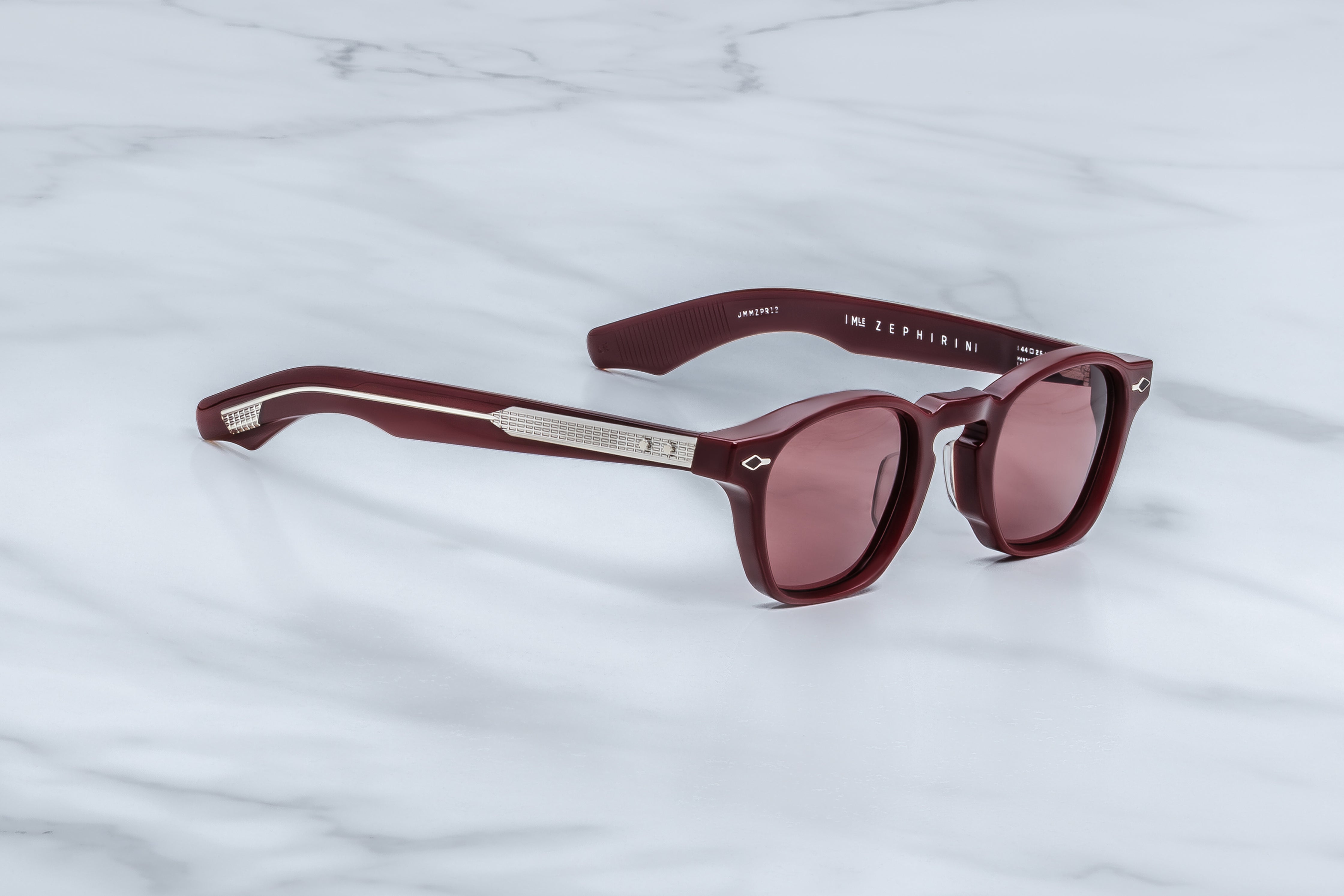 Jacques Marie Mage | Epoxy II Collection | Zephirin | Cassis