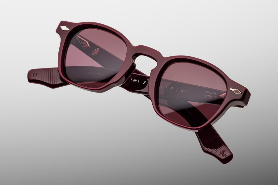 Jacques Marie Mage | Epoxy II Collection | Zephirin | Cassis