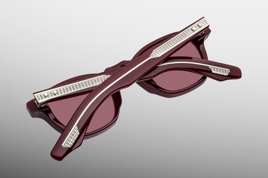 Jacques Marie Mage | Epoxy II Collection | Zephirin | Cassis