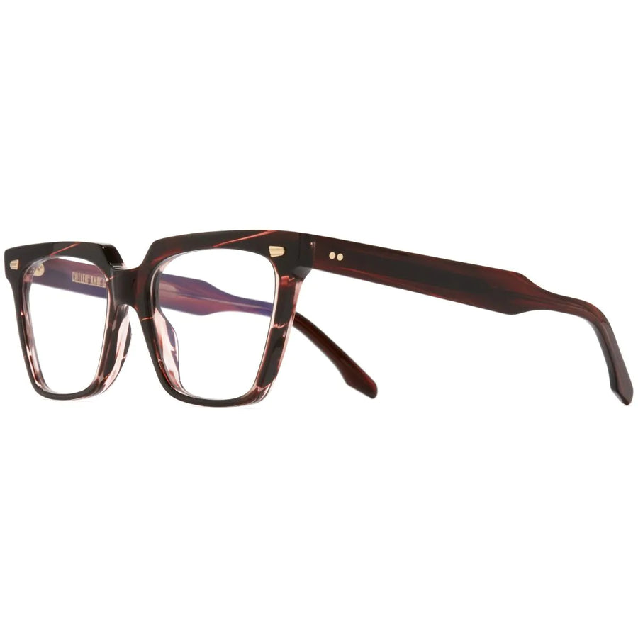 Cutler and Gross | 1346 | Striped Brown Havana - Niche Bazaar Studio