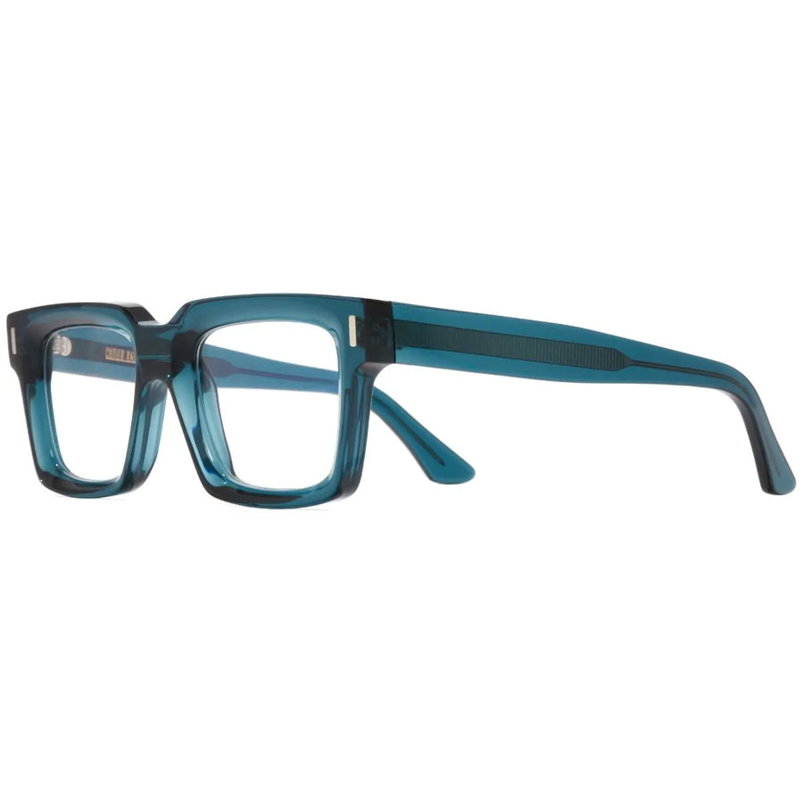 Cutler and Gross | 1386 | Deep Teal - Niche Bazaar Studio