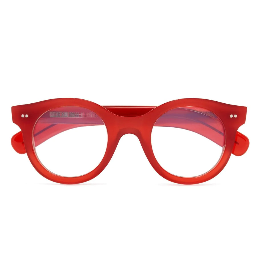 Cutler and Gross | 1390 | Tomato | Colour Studios - Niche Bazaar Studio