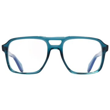 Cutler and Gross | 1394 | Tribeca Teal - Niche Bazaar Studio