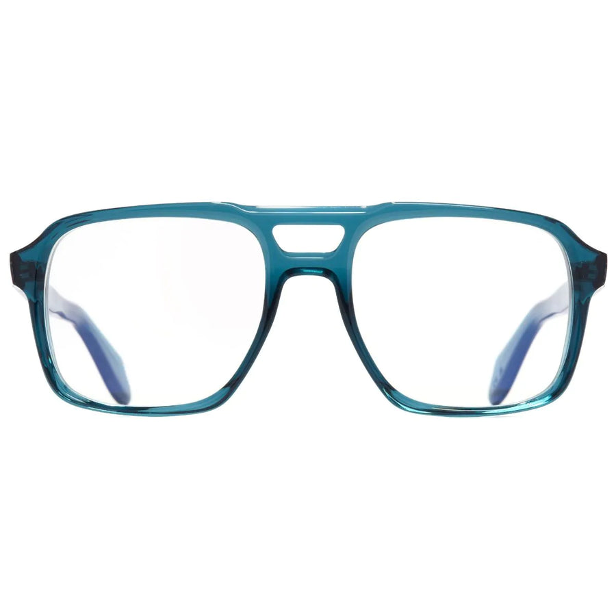 Cutler and Gross | 1394 | Tribeca Teal - Niche Bazaar Studio