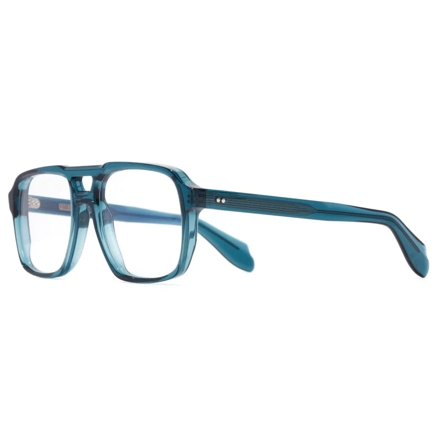 Cutler and Gross | 1394 | Tribeca Teal - Niche Bazaar Studio