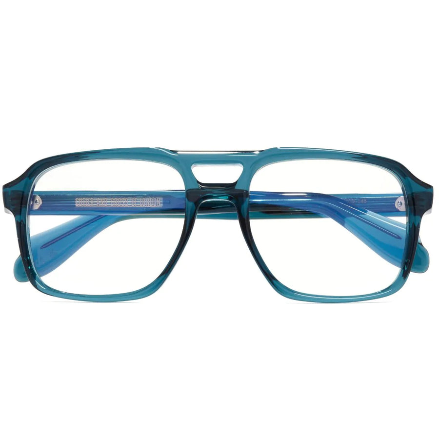 Cutler and Gross | 1394 | Tribeca Teal - Niche Bazaar Studio