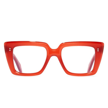 Cutler and Gross | 1401 | Tomato | COLOUR STUDIO - Niche Bazaar Studio