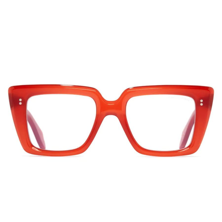 Cutler and Gross | 1401 | Tomato | COLOUR STUDIO - Niche Bazaar Studio