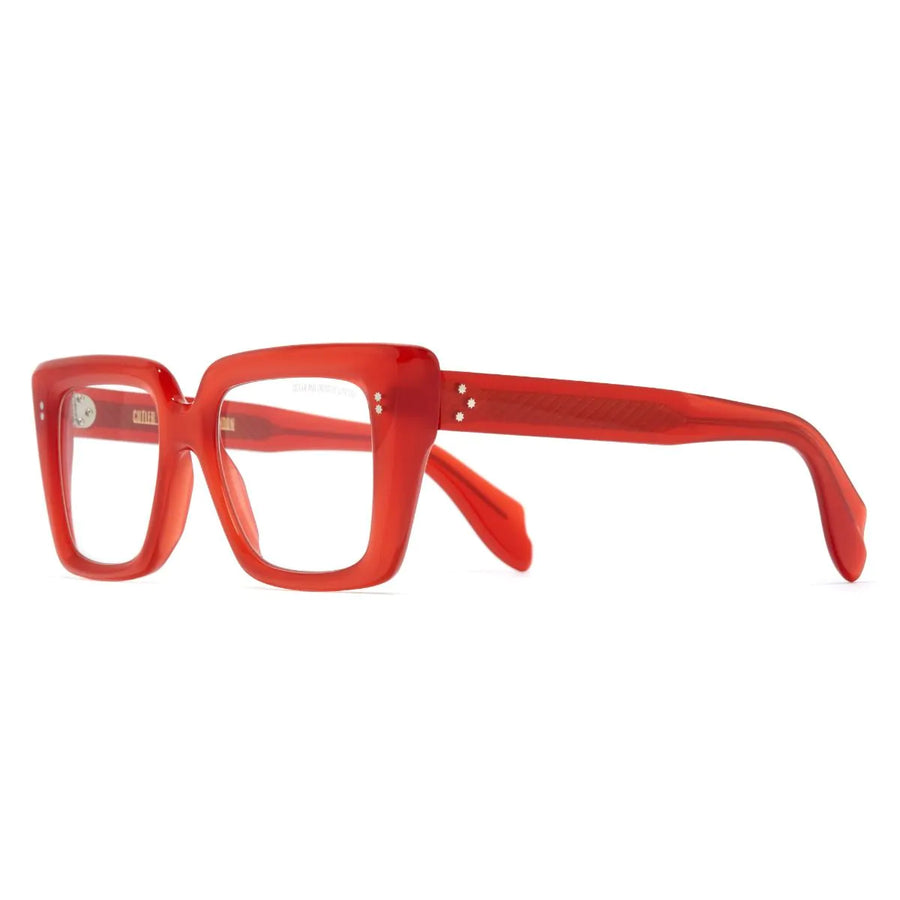 Cutler and Gross | 1401 | Tomato | COLOUR STUDIO - Niche Bazaar Studio
