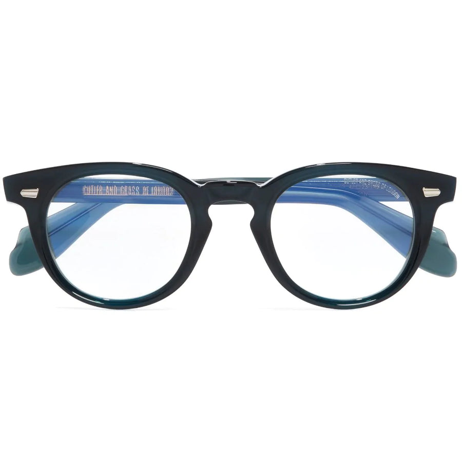 Cutler and Gross | 1405 | Opal Teal - Niche Bazaar Studio