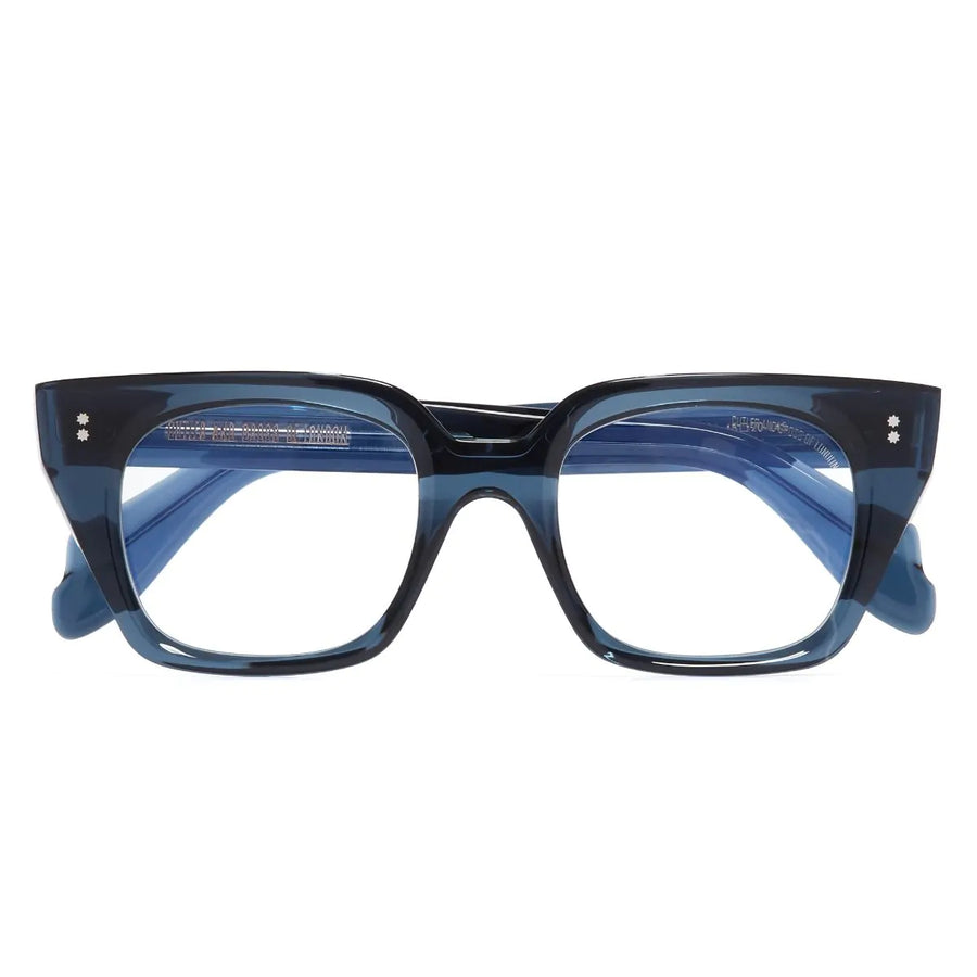 Cutler and Gross | 1411 | Deep Blue - Niche Bazaar Studio
