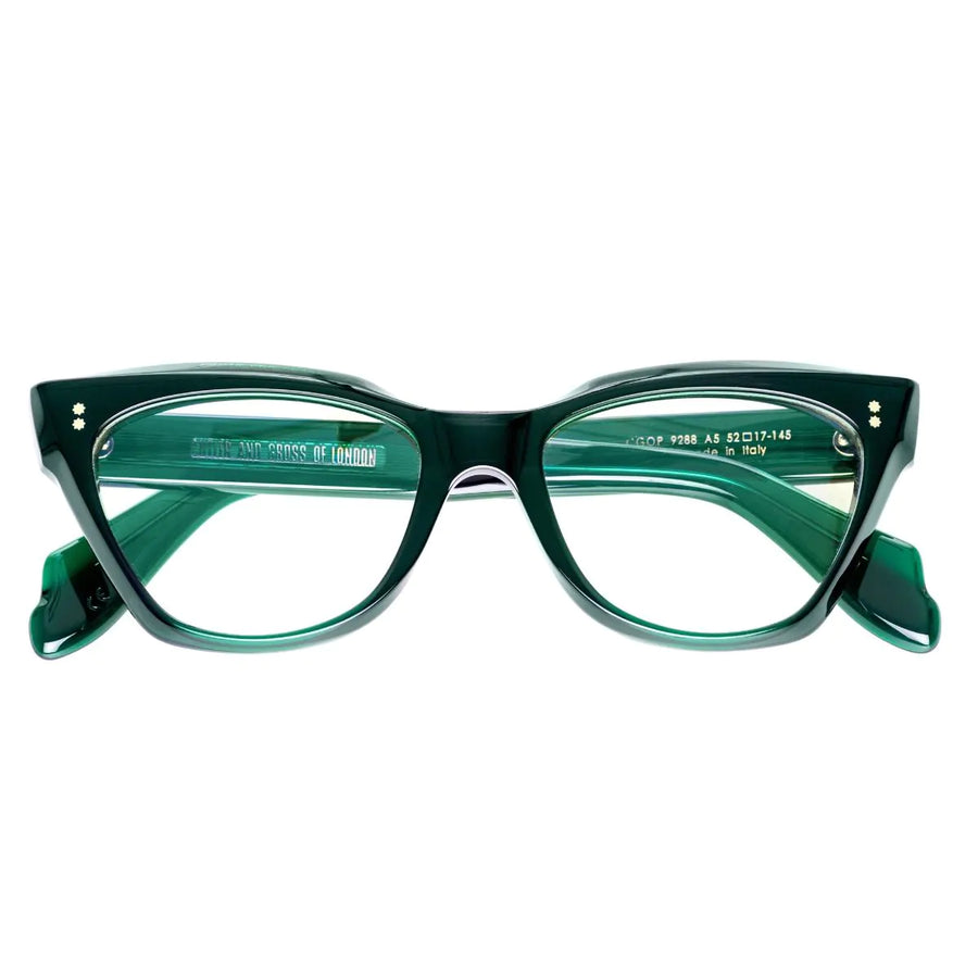 Cutler and Gross | 9288 | Evergreen | COLOUR STUDIO - Niche Bazaar Studio