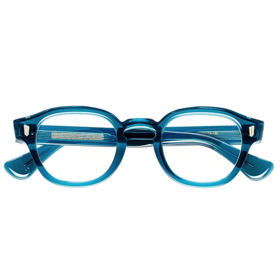 Cutler and Gross | 9290 | Tribeca Teal - Niche Bazaar Studio