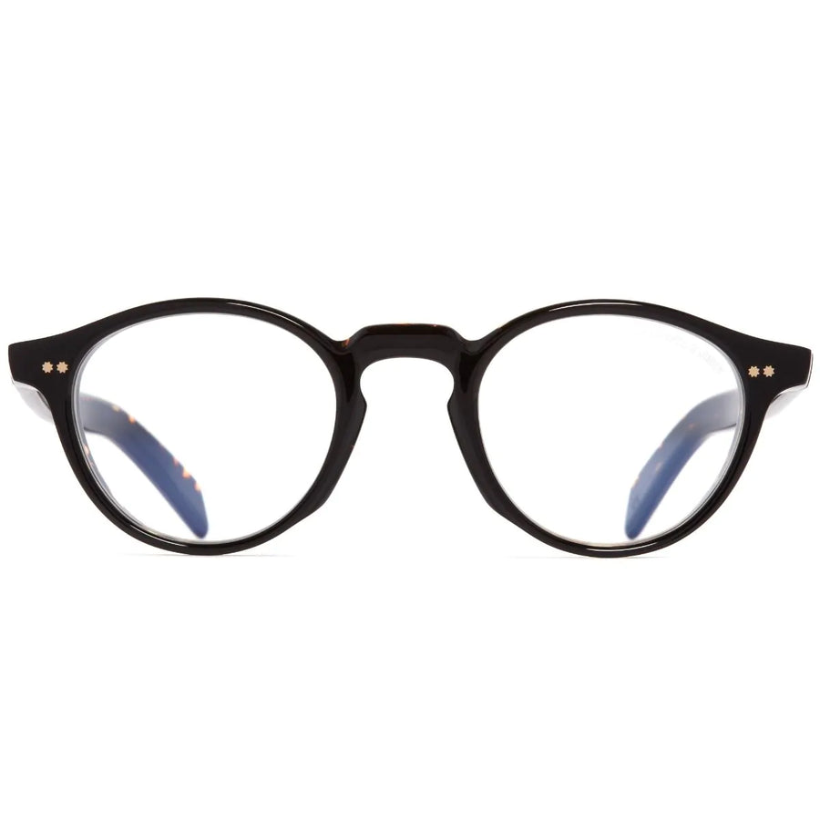 Cutler and Gross | GR04 | Black on Havana - Niche Bazaar Studio