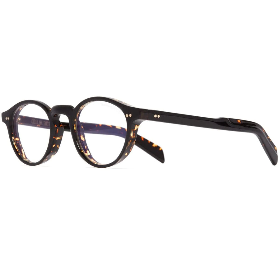 Cutler and Gross | GR04 | Black on Havana - Niche Bazaar Studio