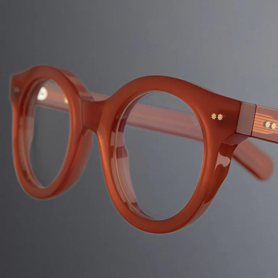 Cutler and Gross | 1390 | Tomato | Colour Studios - Niche Bazaar Studio