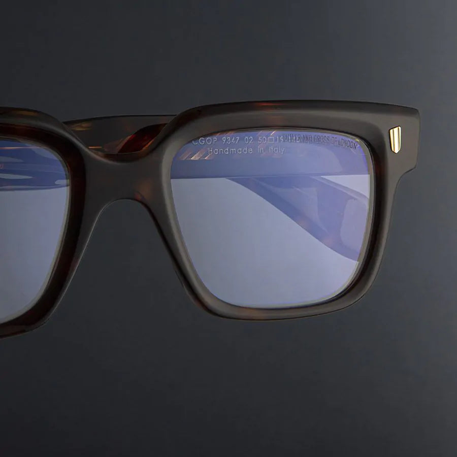 Cutler and Gross | 9347 | Dark Turtle - Niche Bazaar Studio
