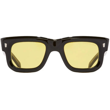 Cutler and Gross | 1402 | Yellow on Black - Niche Bazaar Studio