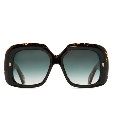 Cutler and Gross | 9891 | Black on Havana - Niche Bazaar Studio