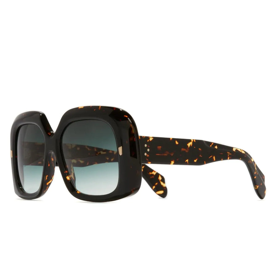 Cutler and Gross | 9891 | Black on Havana - Niche Bazaar Studio