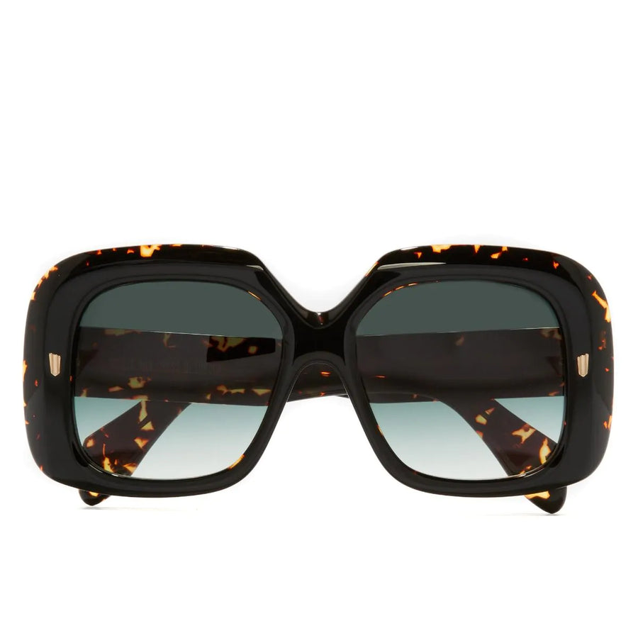 Cutler and Gross | 9891 | Black on Havana - Niche Bazaar Studio