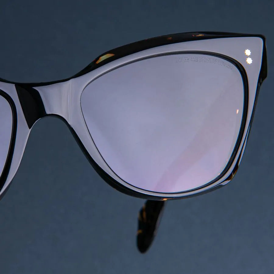 Cutler and Gross | 9288 | Black on Havana - Niche Bazaar Studio