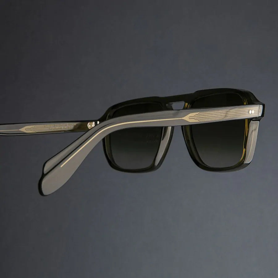 Cutler and Gross | 1394 | Olive - Niche Bazaar Studio