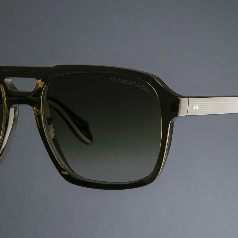 Cutler and Gross | 1394 | Olive - Niche Bazaar Studio