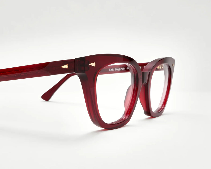 Ahlem | Tunis | Burgundy