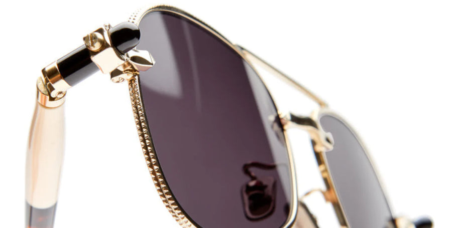 Kuboraum | Maske P75 | Light Gold - Niche Bazaar Studio