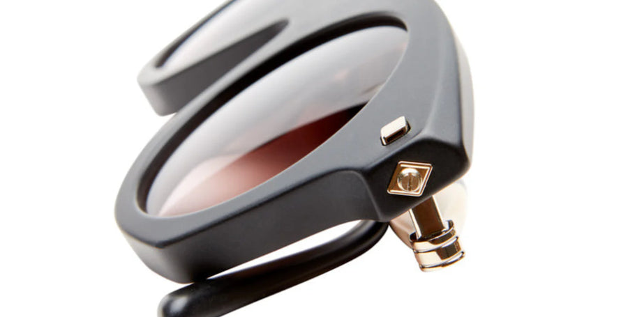 Kuboraum | Maske J6 | Black Matte - Niche Bazaar Studio