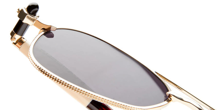 Kuboraum | Maske P75 | Light Gold - Niche Bazaar Studio