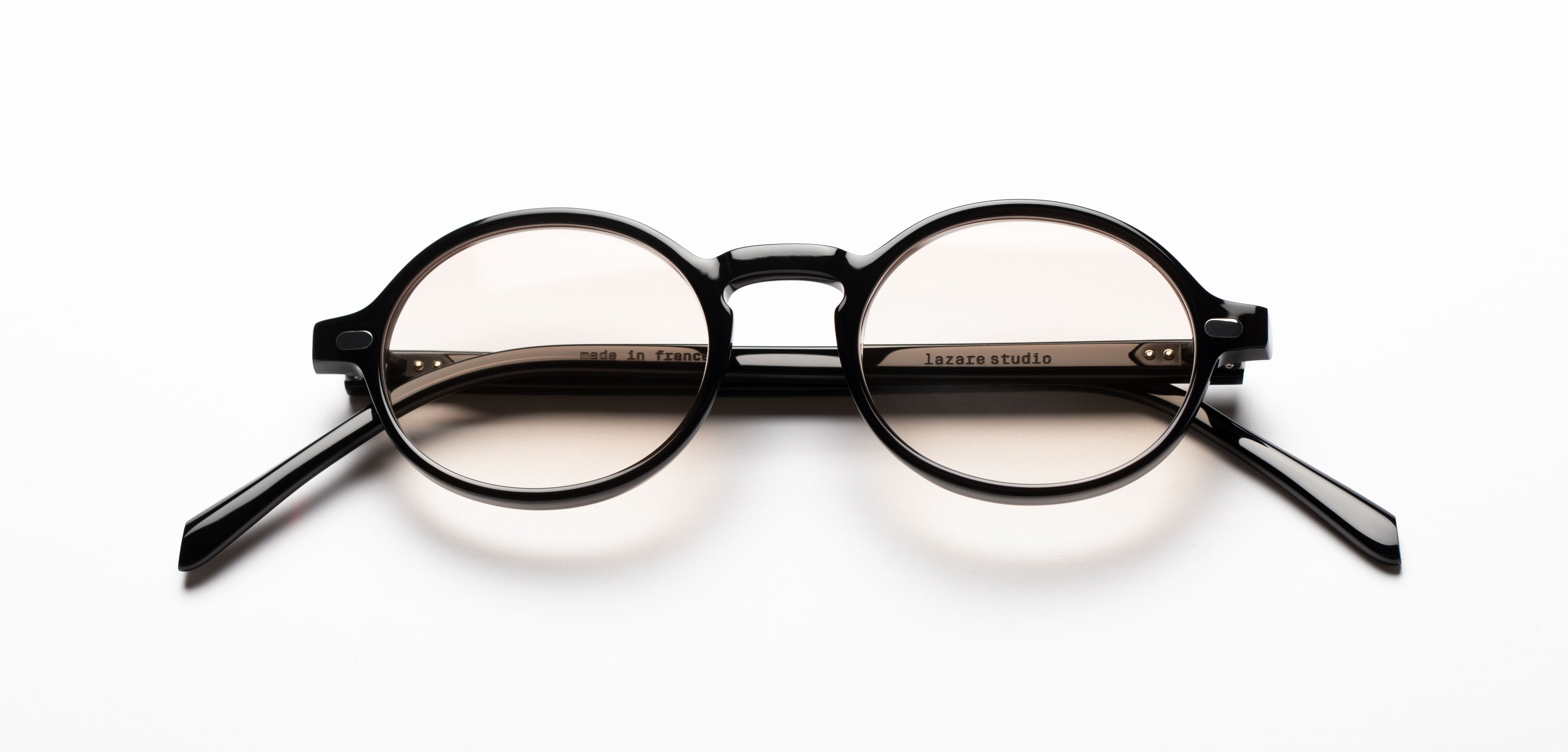 lazare studio ford back in black メガネ Lazare Studio | Ford | Back in Black