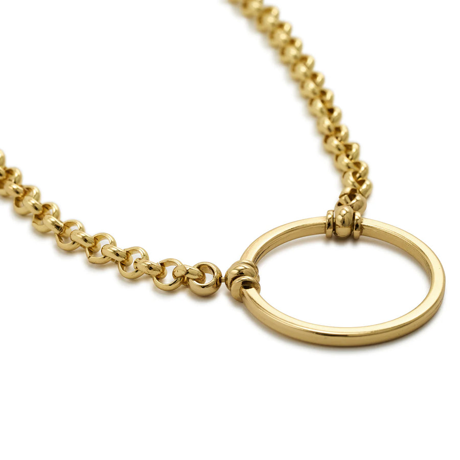 La Loop | The Camilla | Satin Gold - Niche Bazaar Studio
