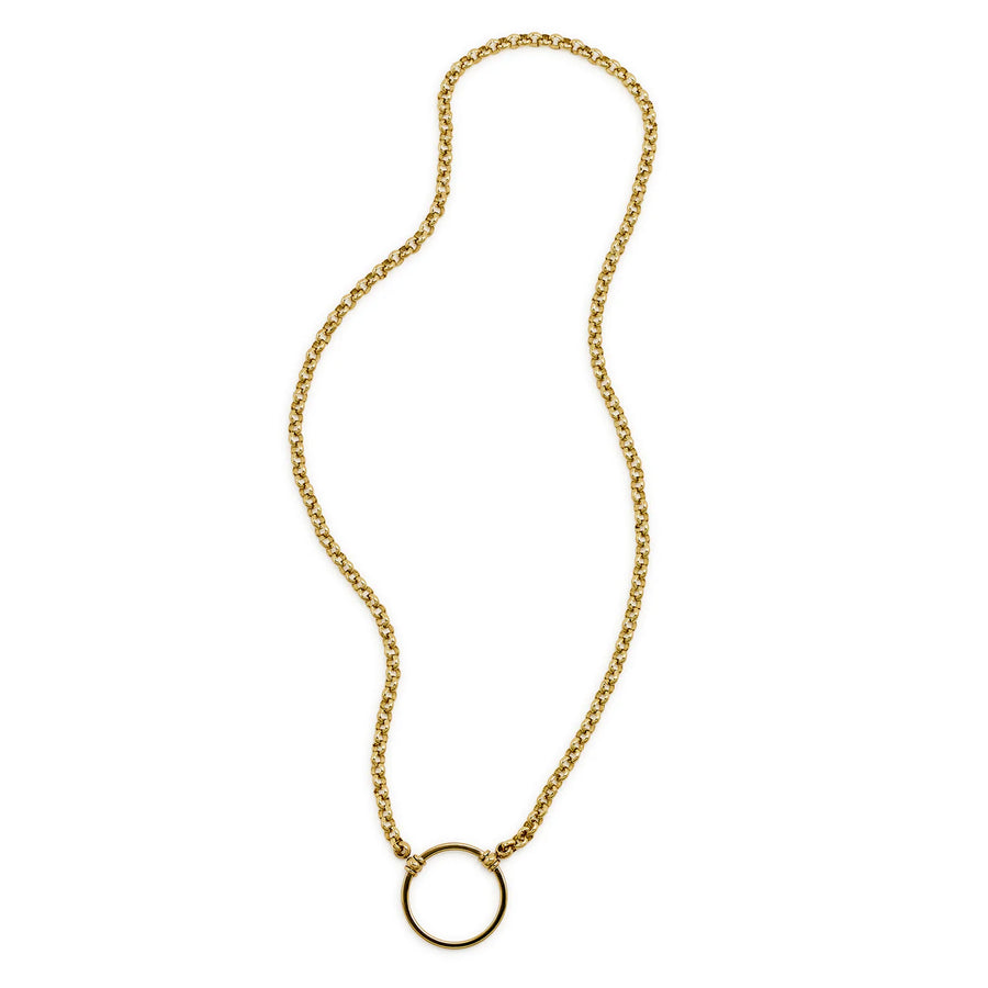 La Loop | The Camilla | Satin Gold - Niche Bazaar Studio