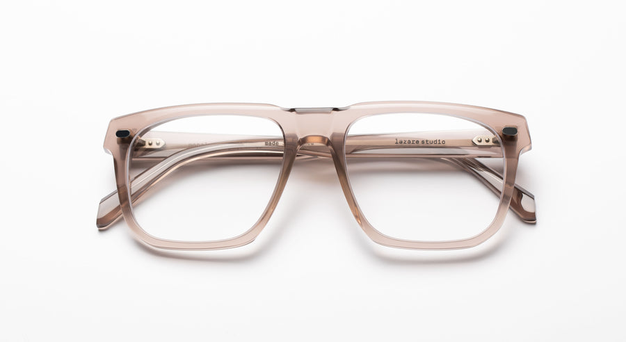 lazare studio メガネ 56□20-150 ケース付 Lazare Studio | Manalese | Posidonia