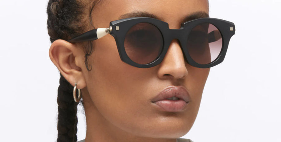 Kuboraum | Maske J6 | Black Matte - Niche Bazaar Studio