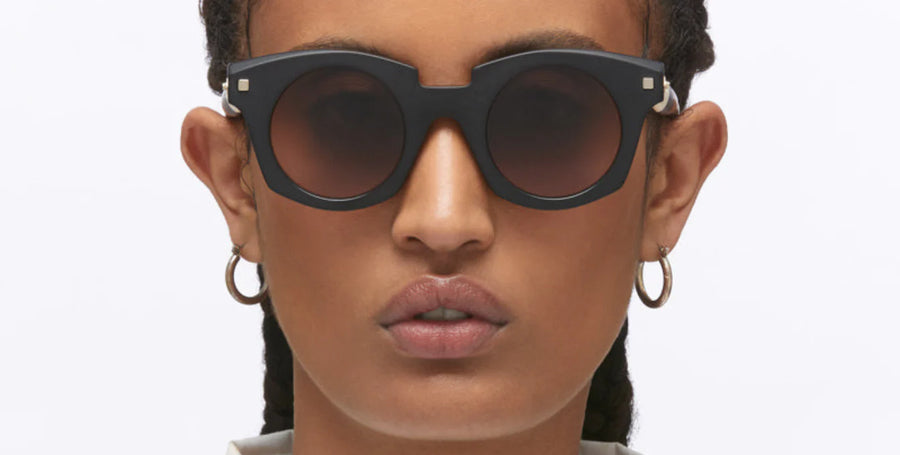 Kuboraum | Maske J6 | Black Matte - Niche Bazaar Studio