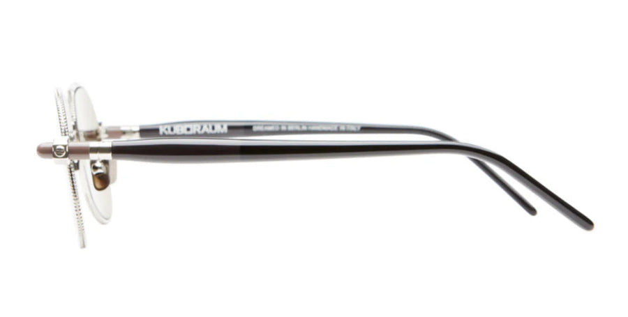 Kuboraum | Maske P75 | Silver - Niche Bazaar Studio