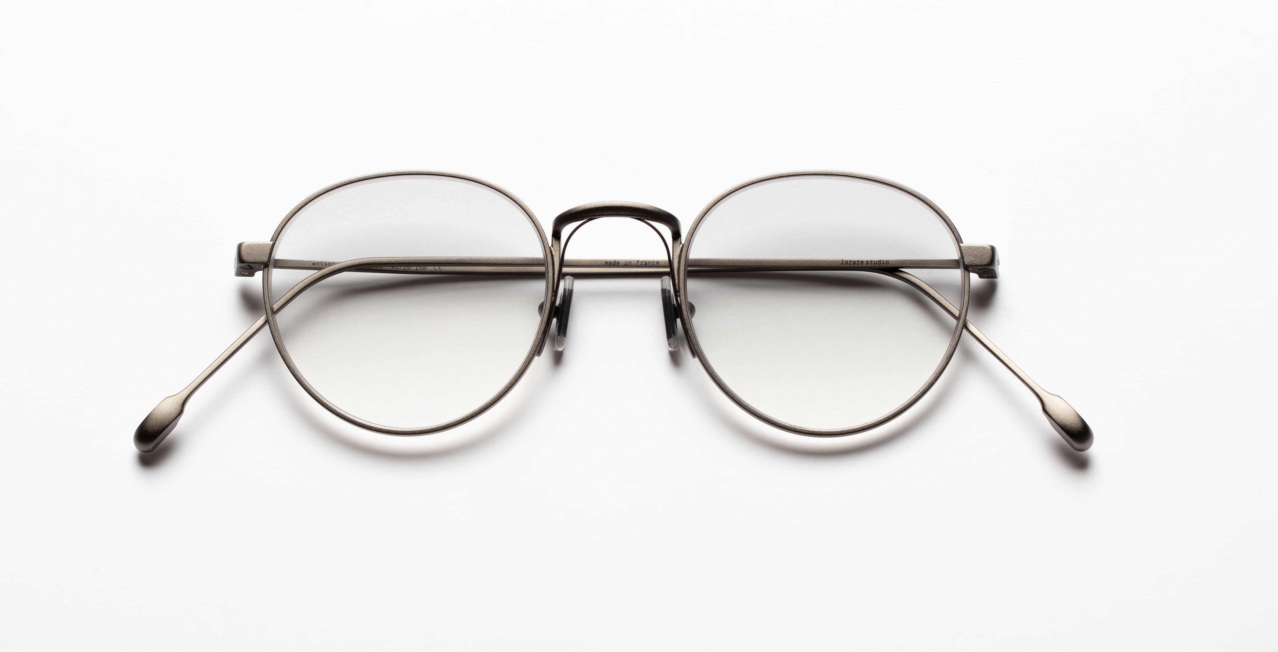 Lazare Studio | Watson | Storm Grey