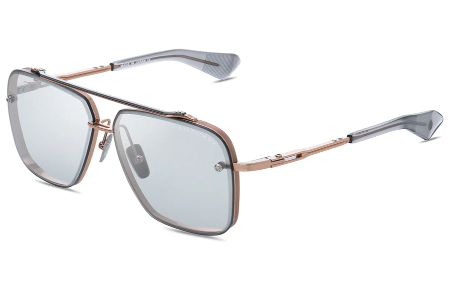 Dita | Mach Six | Rose Gold Black Rhodium - Niche Bazaar Studio