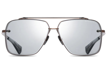 Dita | Mach Six | Rose Gold Black Rhodium - Niche Bazaar Studio