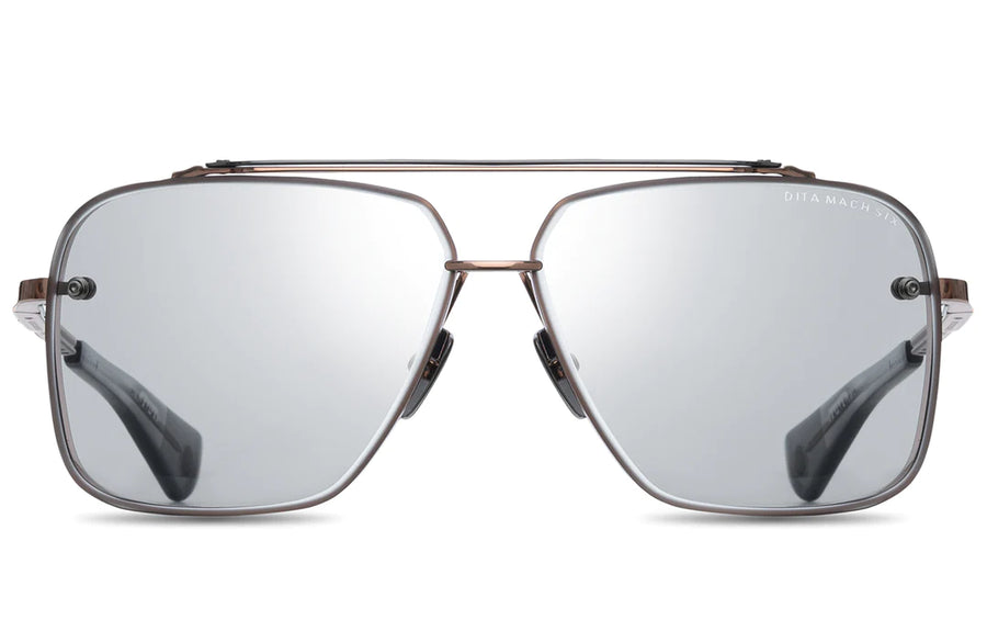 Dita | Mach Six | Rose Gold Black Rhodium - Niche Bazaar Studio