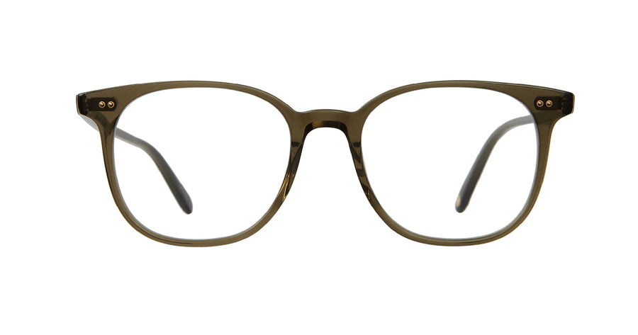 Garrett Leight | Carrol | Bio Deep Olive - Niche Bazaar Studio