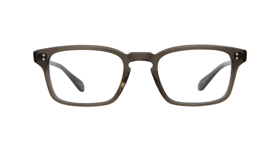 Garrett Leight | Dimmick | Black Glass - Niche Bazaar Studio
